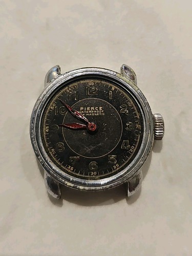 Vintage pierce men military - vintage,
