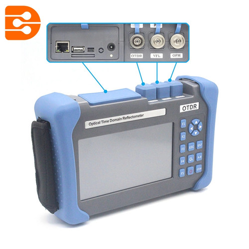Otdr fibre testing unit - fibre,