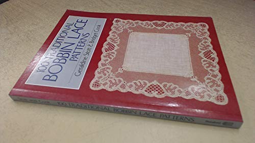 100 traditional bobbin lace - 100,