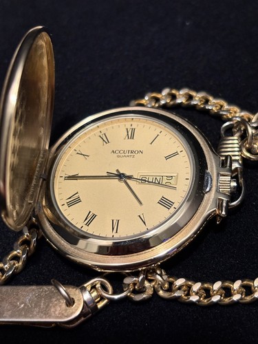 Bulova quartz accutron rca - bulova,