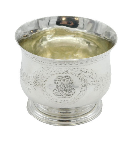 George iii sterling silver - george,
