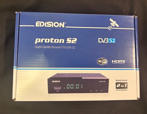 Edision proton mini - s2,