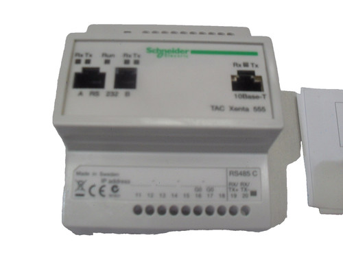 Schneider electric tac xenta - schneider,