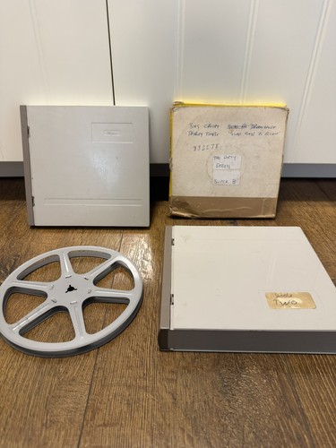 Lot super 8mm - of,
