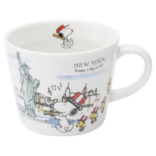 Snoopy world travel new - new, york