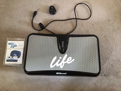 Vibra life cfm t12 exercise - vibra,