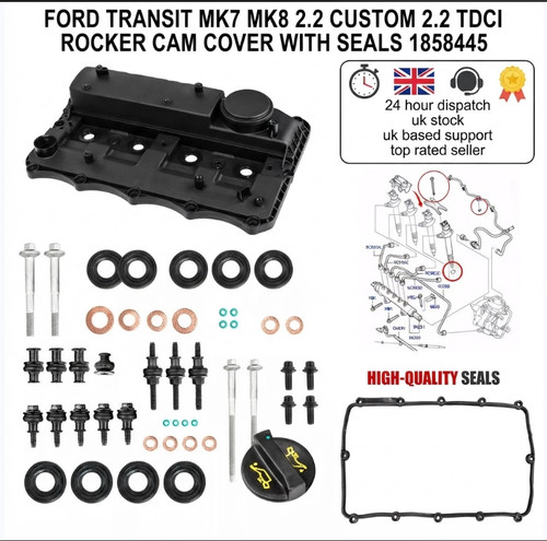 Ford transit mk7 - mk7, mk8