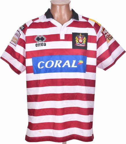 Rugby league wigan - wigan, warriors