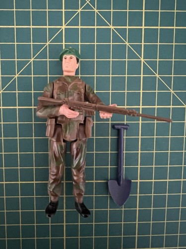 Vintage action force gi joe - vintage,