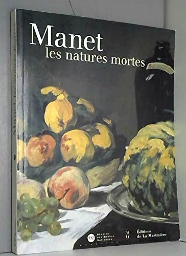 Manet les natures mortes - les,