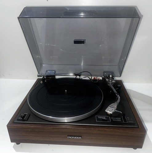 Pioneer 120 belt drive - pioneer, pl-120