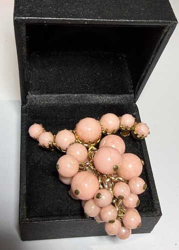 Vintage brooch trifari style - vintage,