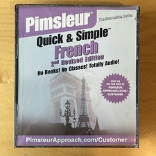Pimsleur language program - pimsleur,