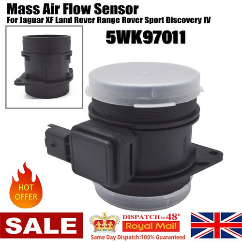 Mass air flow meter - sensor, for