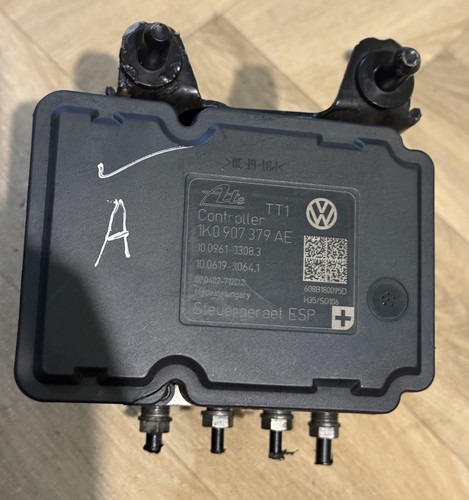 Golf mk6 abs pump - pump, seat