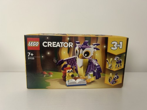 Lego creator fantasy - creator, 3