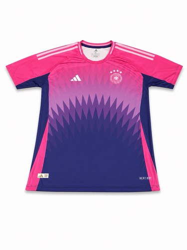 Germany pink purple - &,