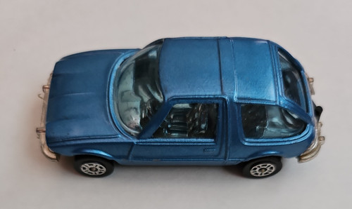 Vintage corgi toys - corgi, pacer