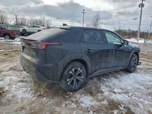 Battery electric vehicle awd - electric,