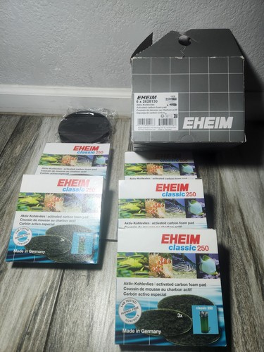 Eheim carbon pad - eheim,