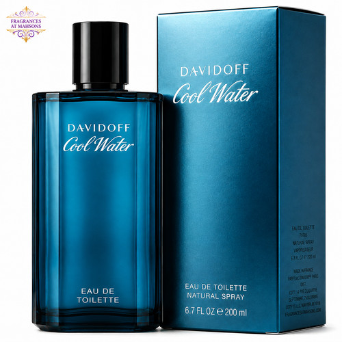 Davidoff cool water eau - cool, de