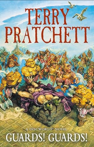 Guards discworld - guards!, guards!: