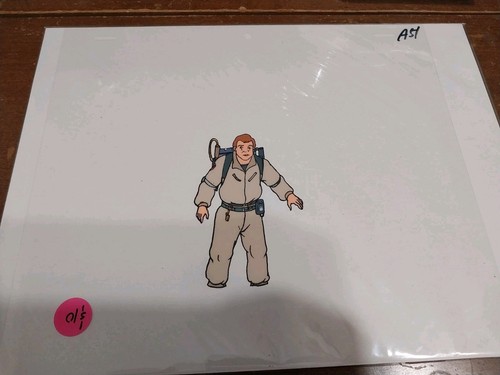 The real ghostbuster suspended - the,