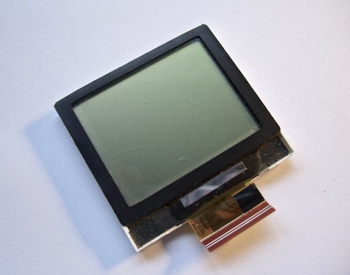 Genuine replacement lcd - genuine,