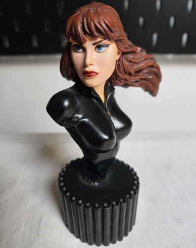 Black widow mini - mini-bust,