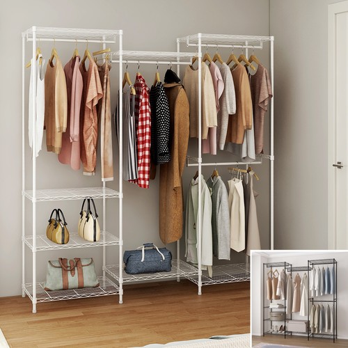 174cm tall metal mesh open - tall,