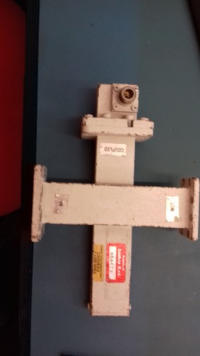 Wr137 waveguide coupler - wr137,