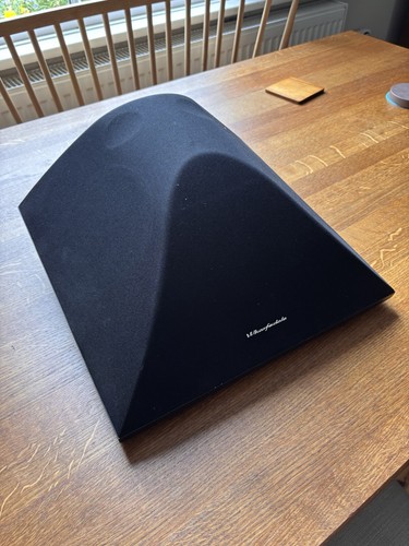 Wharfedale evolution dfs - wharfedale, 2