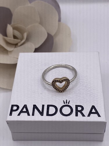 Pandora 14k gold - 14k, silver