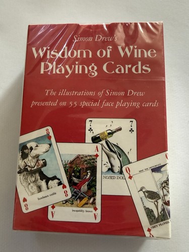 Wisdom wine artist simon - wisdom,