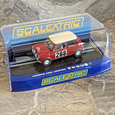 Cg51 scalextric c3485 morris - c3485,