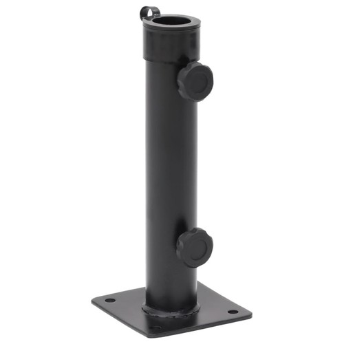 Parasol base for ø38 - for, mm