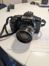 Minolta dynax 5000i 35 - +, 35-70mm