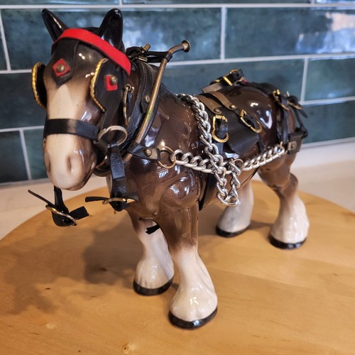 Clydesdale vintage porcelain - clydesdale,