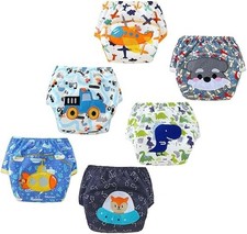 Baby potty training - baby,