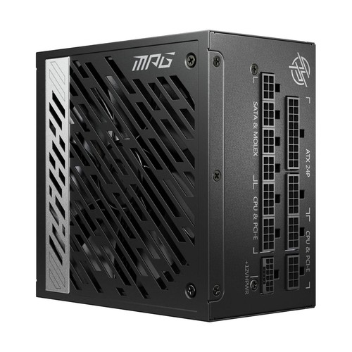 Msi mpg a1000g - msi, pcie5
