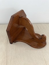 Vintage carved solid oak - vintage,