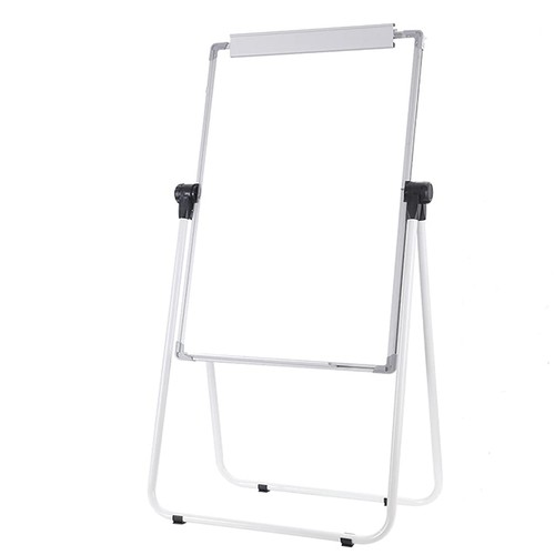 Dry erase easel double - dry, u