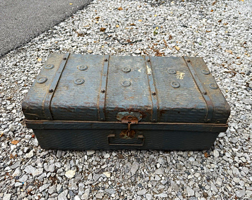 Vintage lockable green - vintage,