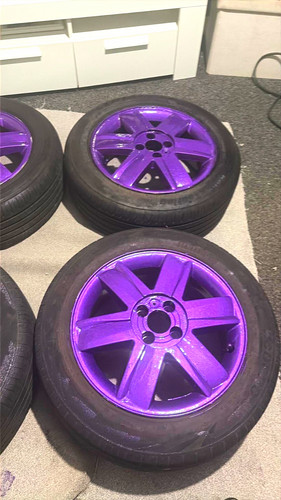 Renault clio alloy - 16",