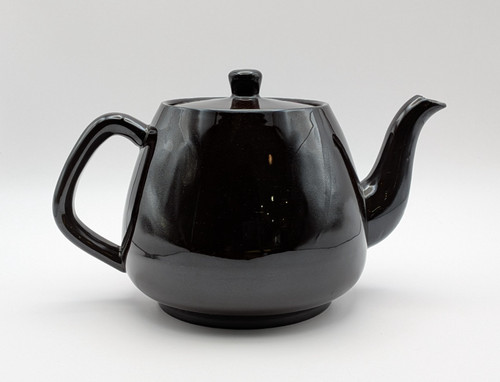 English teapot black - english,
