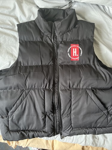 Hoodrich puffer jacket - jacket, vest