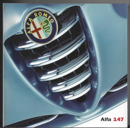 Alfa romeo 147 2000 2002 - alfa,