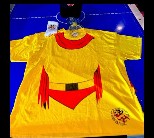 Mighty mouse costume - mighty,