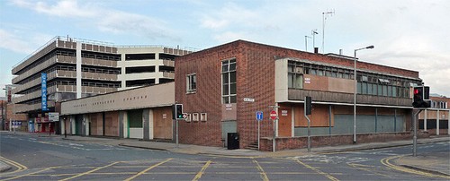 Photo former central - former,