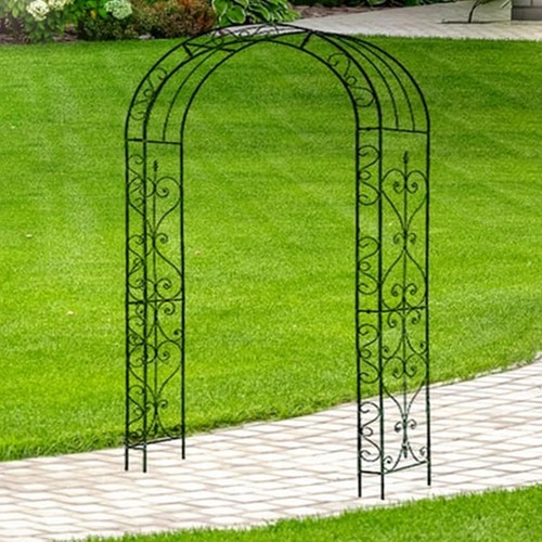 Garden metal arch - arch, for
